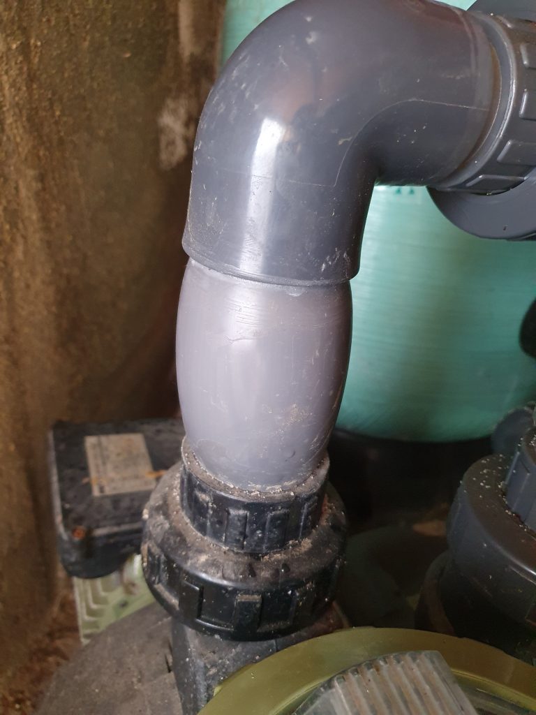 Projecte Reparació hidràulica