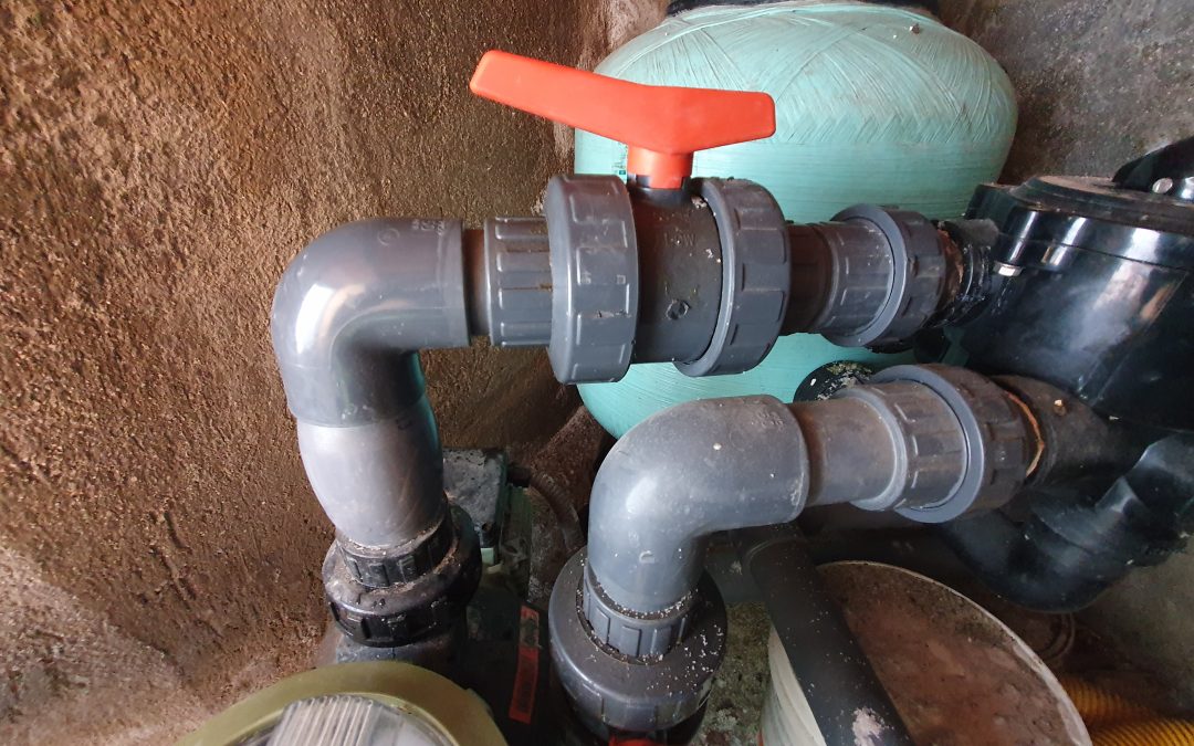 Reparació hidràulica