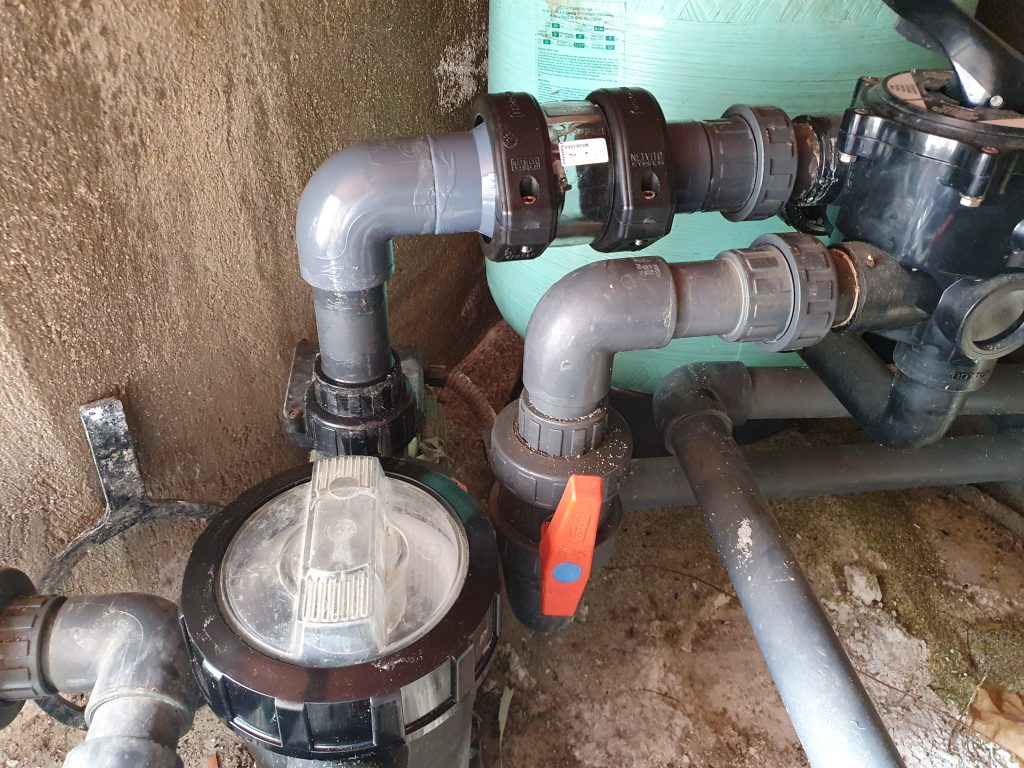 Projecte Reparació hidràulica